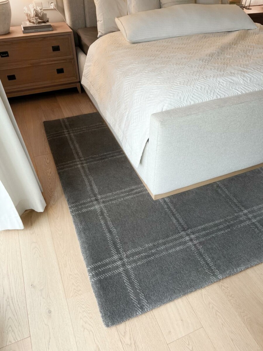 Calisia M GRID PRIME antracyt