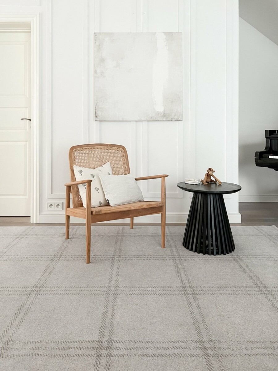 Calisia M GRID PRIME piaskowy