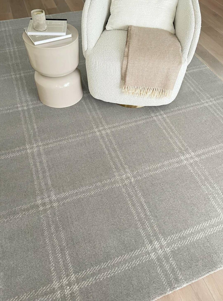 Calisia M GRID PRIME taupe kwadrat