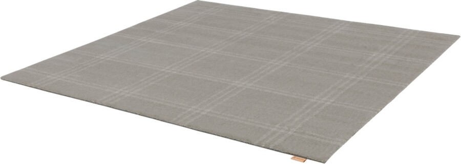 Calisia M GRID PRIME taupe kwadrat