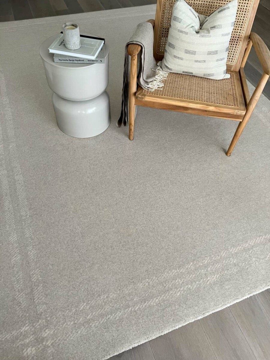 Calisia M GRID RIM beż