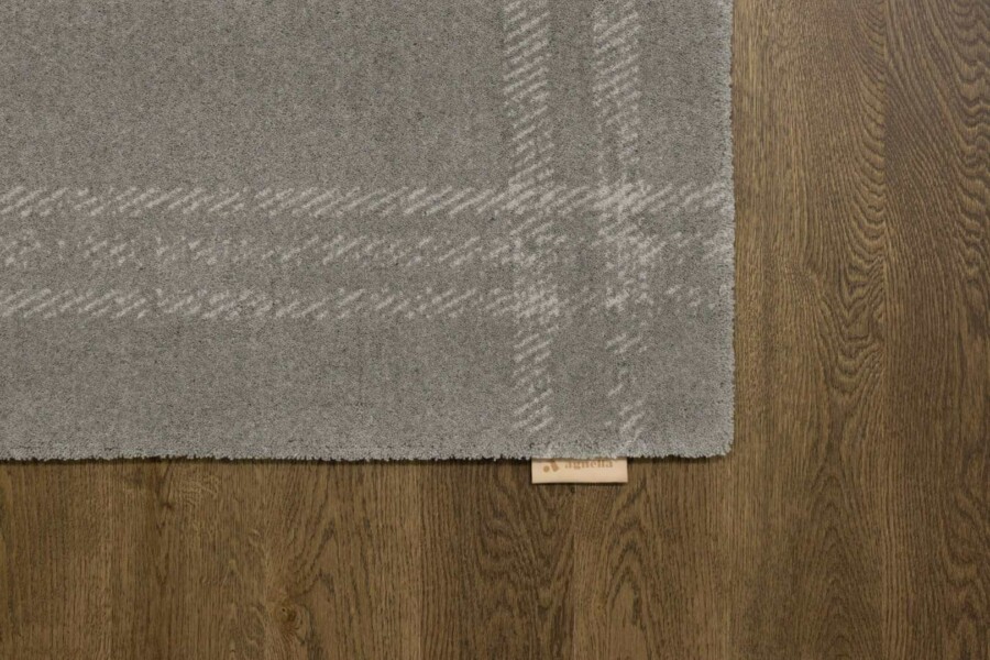 Calisia M GRID RIM taupe