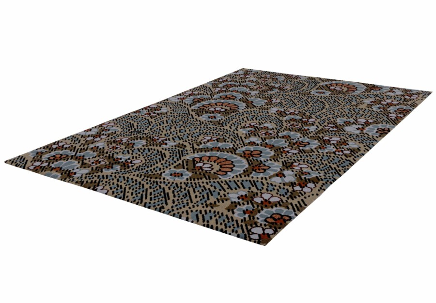 Tempo PAISLEY copper tan