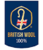 British Wool 100%