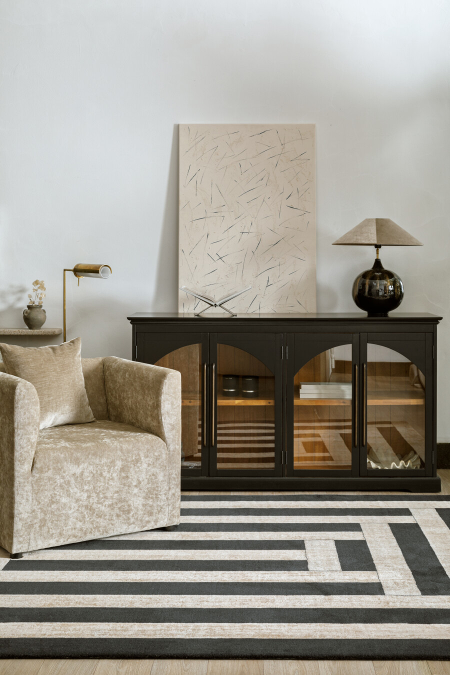 Agnus ART DECO I cream