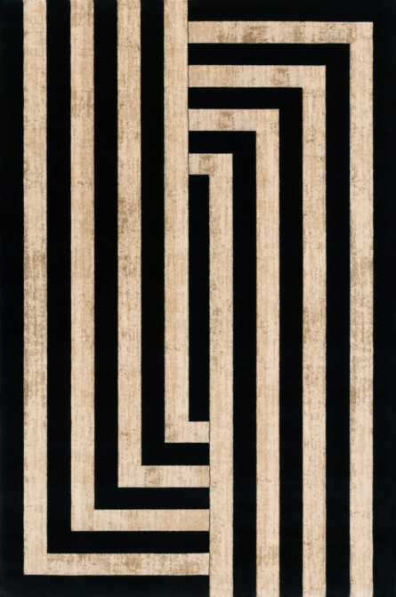 Agnus ART DECO II black