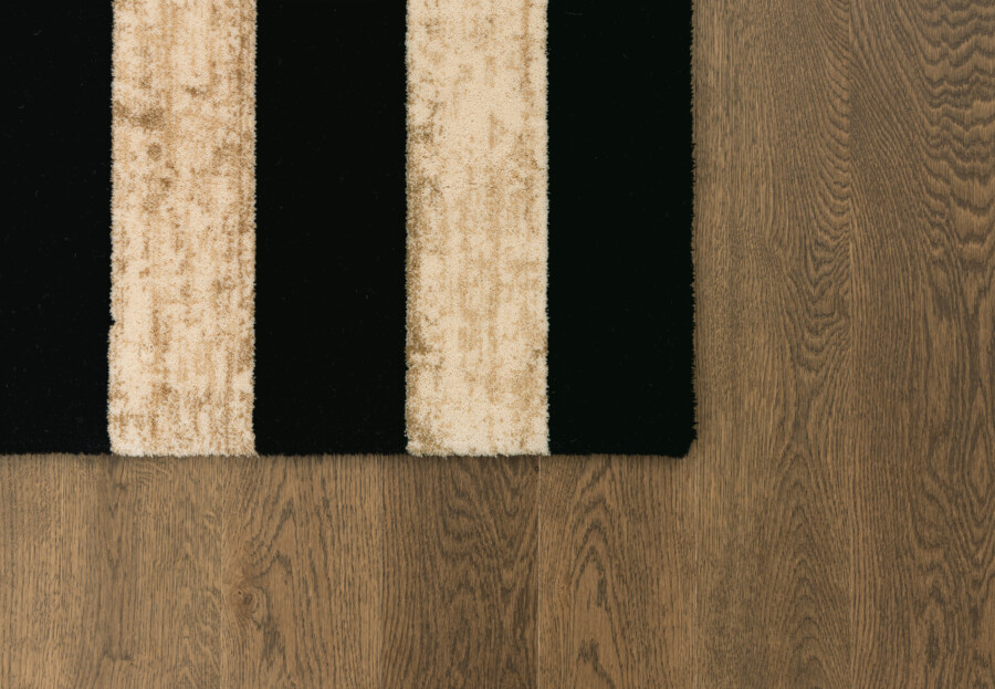 Agnus ART DECO II black