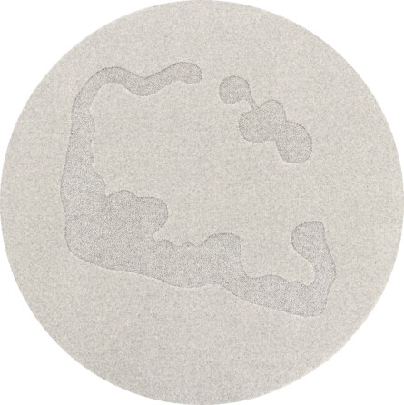 Morphic ATOLE jasny szary koło