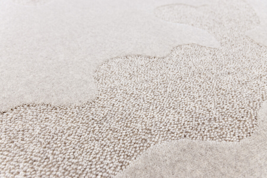 Morphic ATOLE jasny szary kwadrat