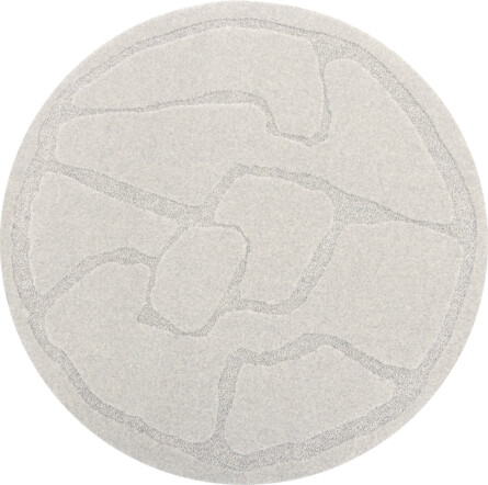 Morphic TEKTONICA jasny szary koło