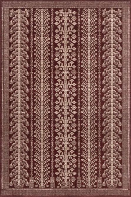 Mokosz Krasa bordo