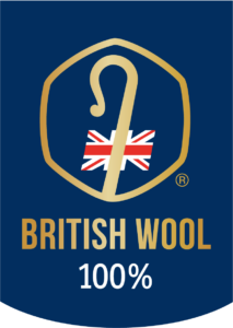 British Wool 100%